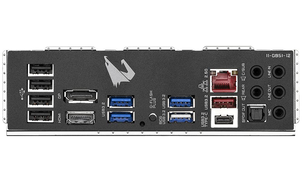 Amazon | Gigabyte B550M AORUS PRO-P Micro ATX Motherboard for AMD